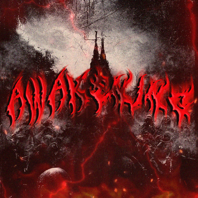 'AWAKENING' cover art