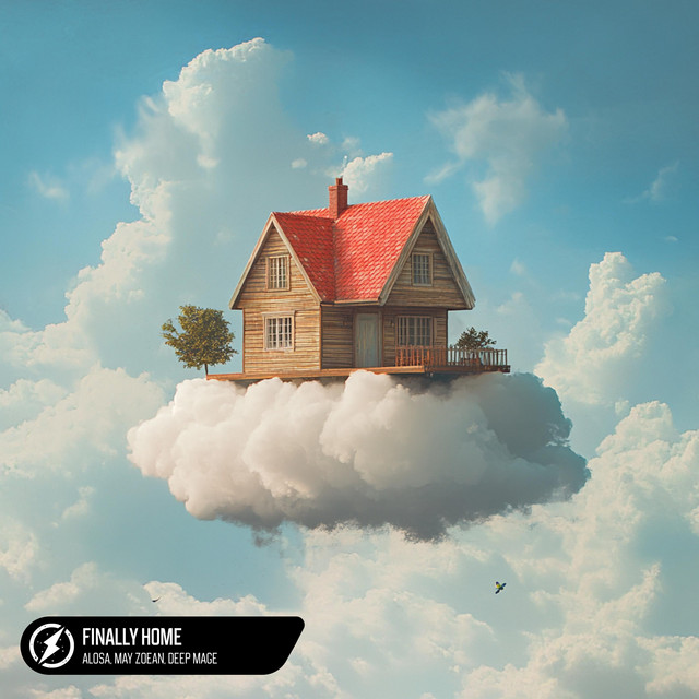 'Finally Home' cover art