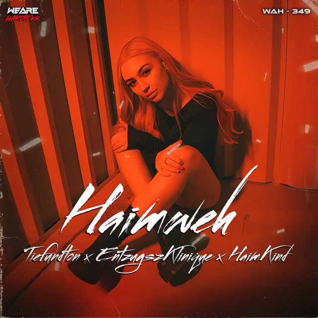 'Haimweh (Remix)' cover art