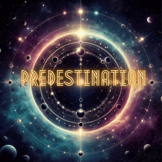 'Predestination' cover art
