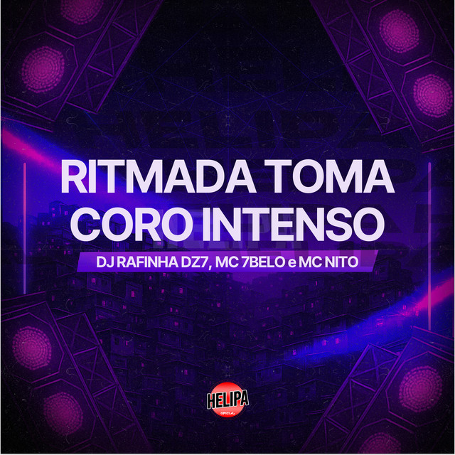 'Ritmada Toma Coro Intenso' cover art