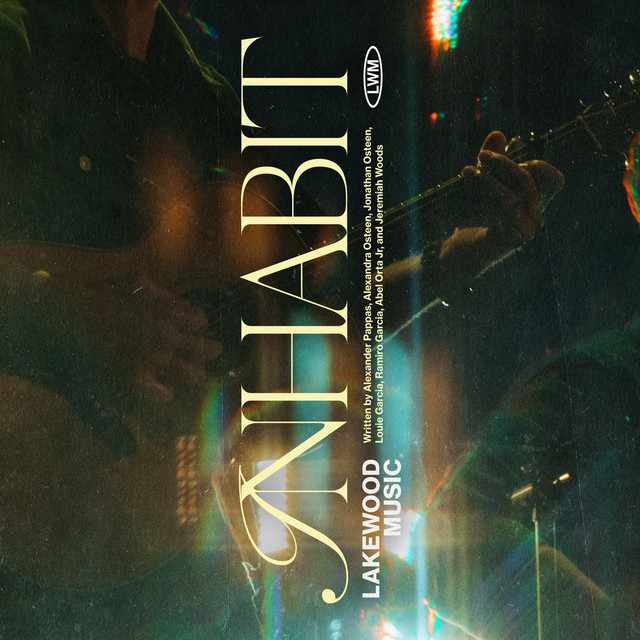 'Inhabit' cover art