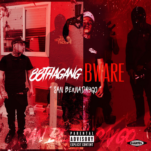 'San BernaDaygo vol 1' cover art