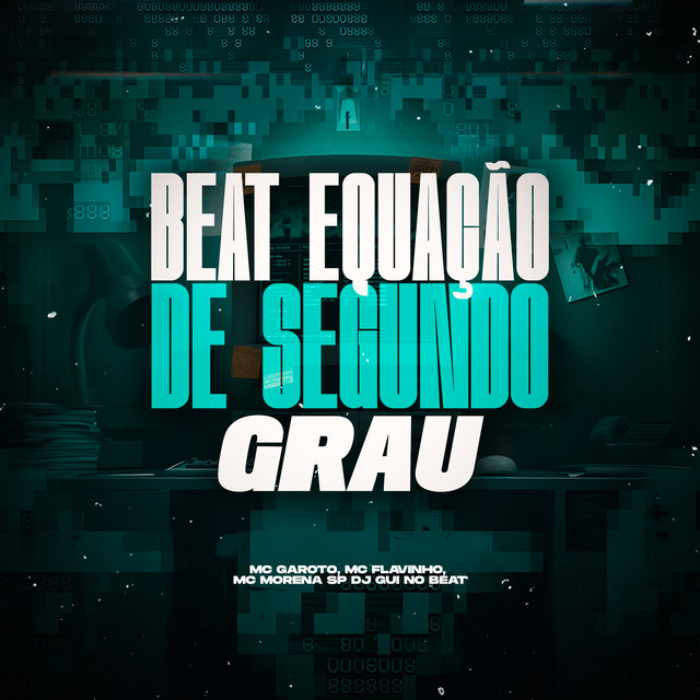 'Beat Equação De Segundo Grau' cover art