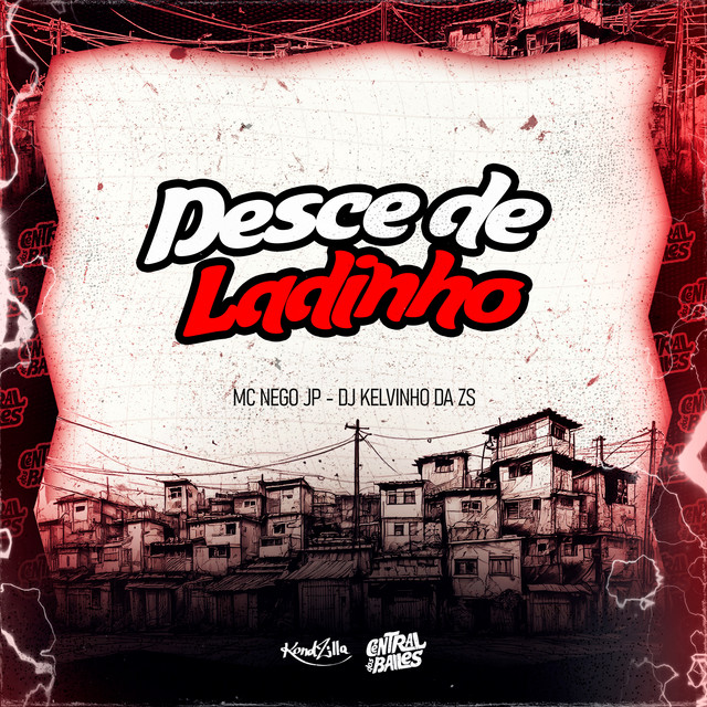 'Desce De Ladinho' cover art