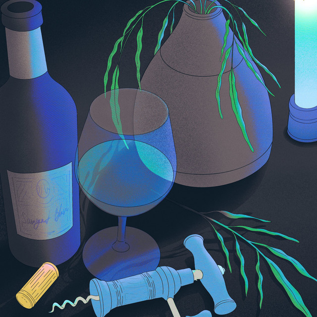 'sauvignon blanc' cover art