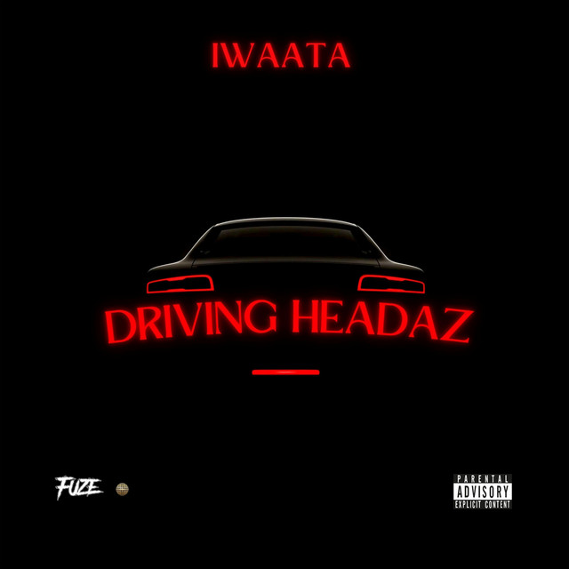 'Driving Headaz' cover art