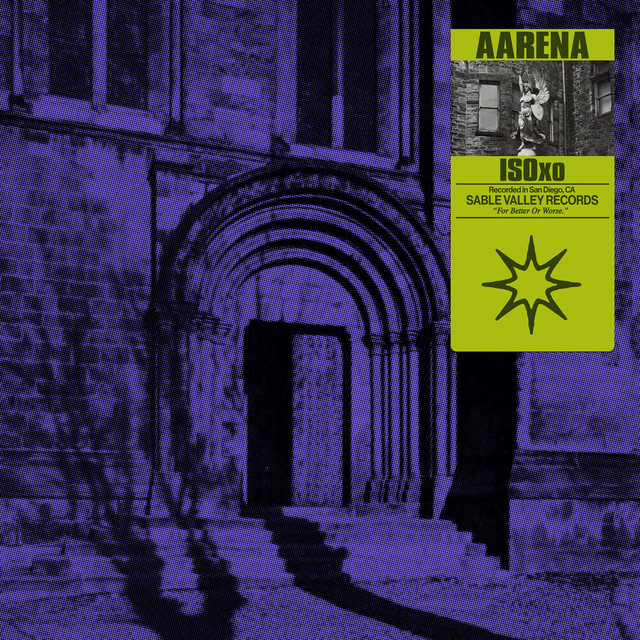 'Aarena' cover art