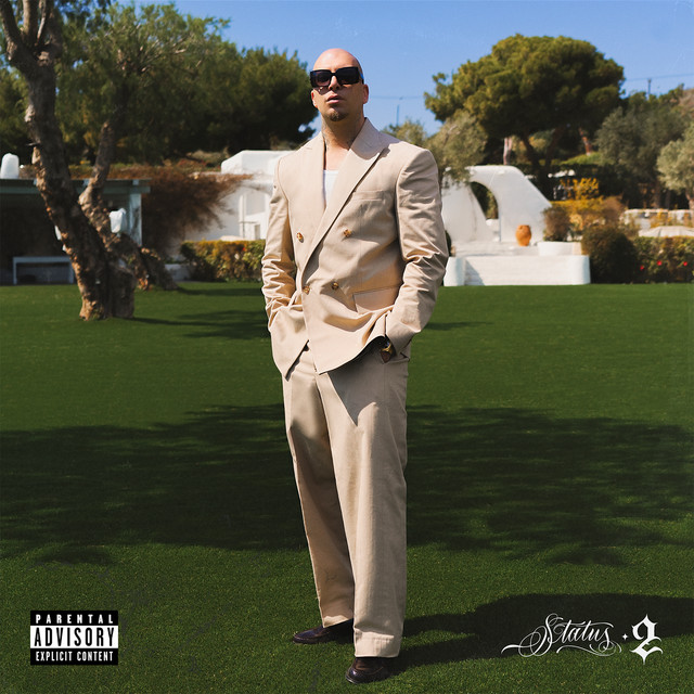 'STATUS 2' cover art
