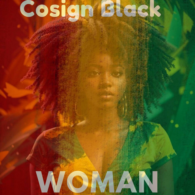 'Woman' cover art