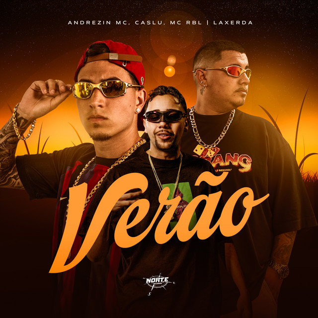 'Verão' cover art