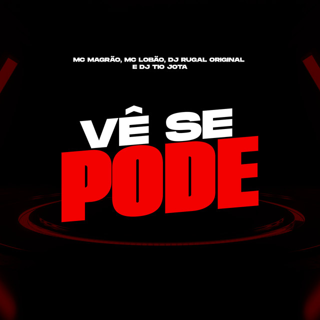 'Vê Se Pode' cover art