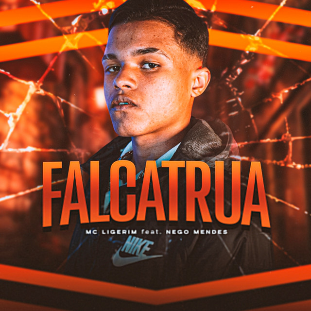'Falcatrua' cover art