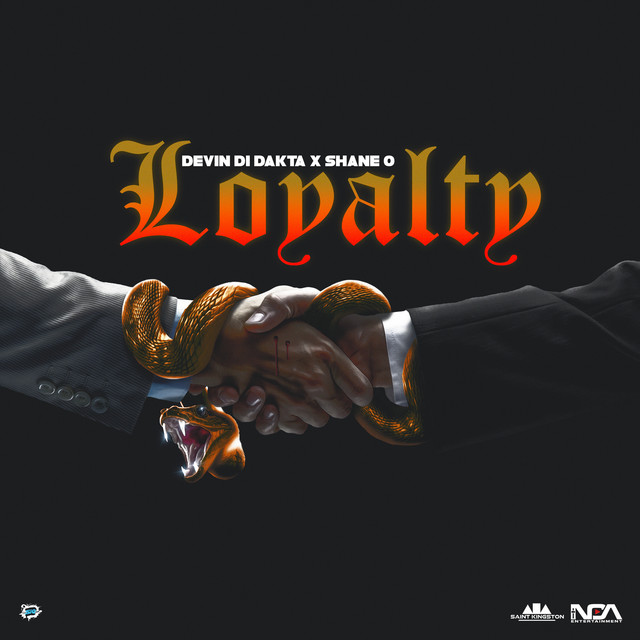 'Loyalty' cover art