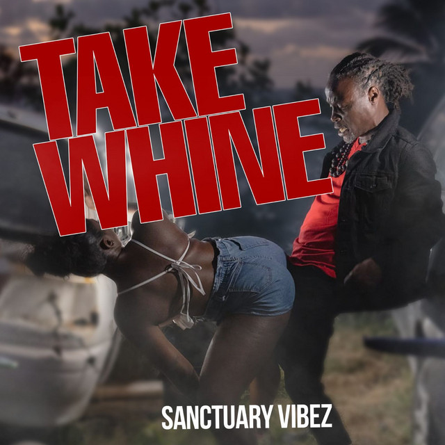 'Take Whine' cover art