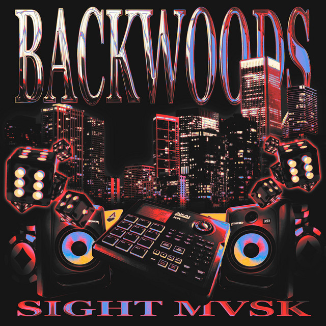 'BACKWOODS' cover art