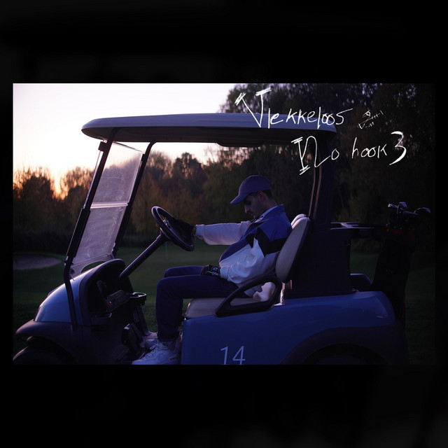 'No Hook 3' cover art