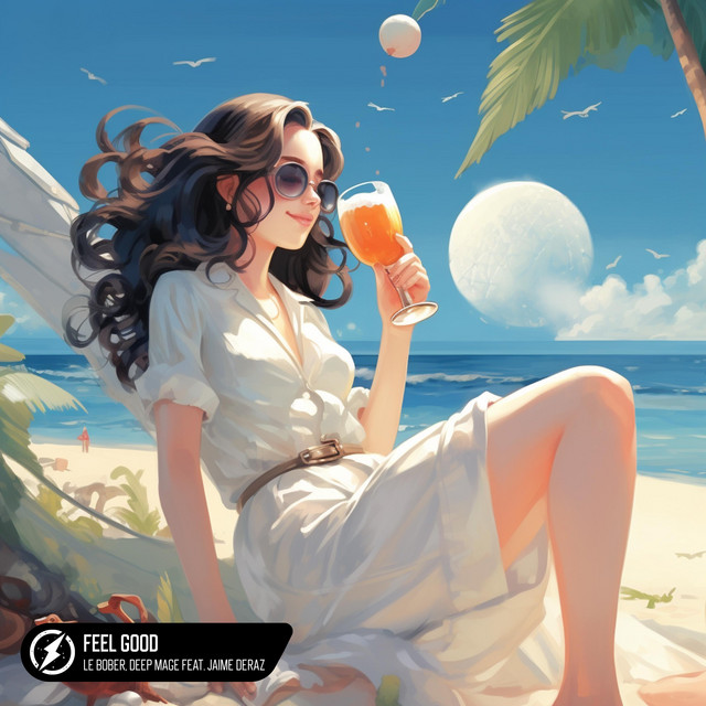 'Feel Good' cover art