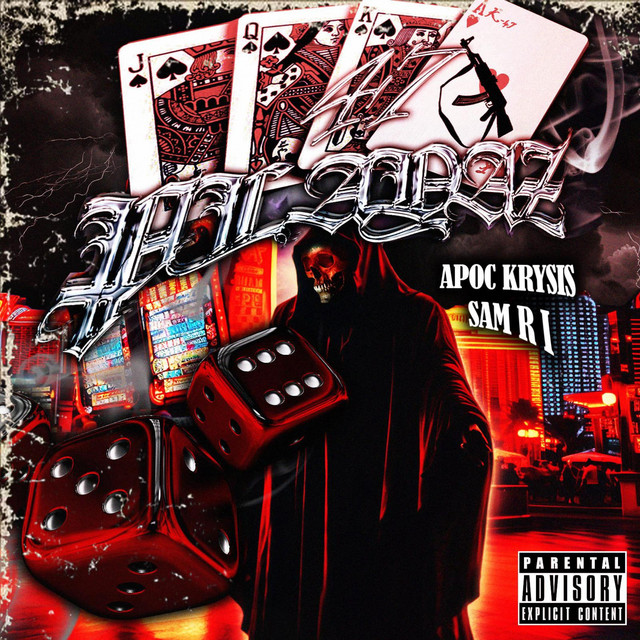 '47 PLAYAZ' cover art