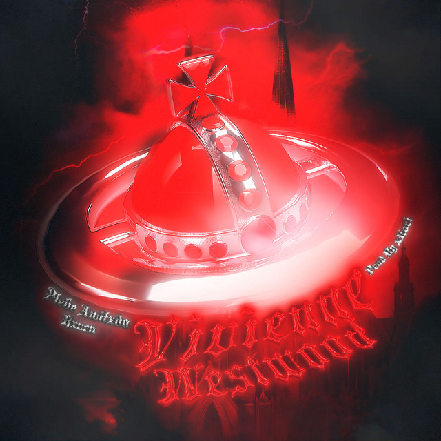 'VIVIENNE WESTWOOD' cover art