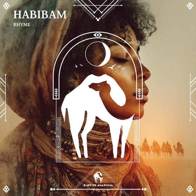 'Habibam' cover art