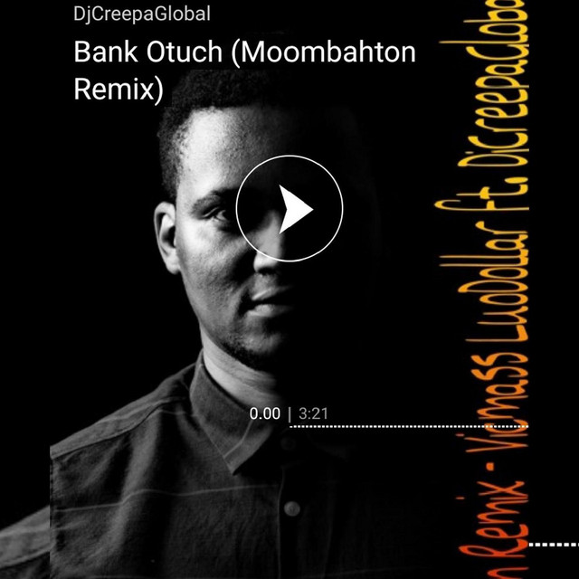 'Moombahton (Remix)' cover art