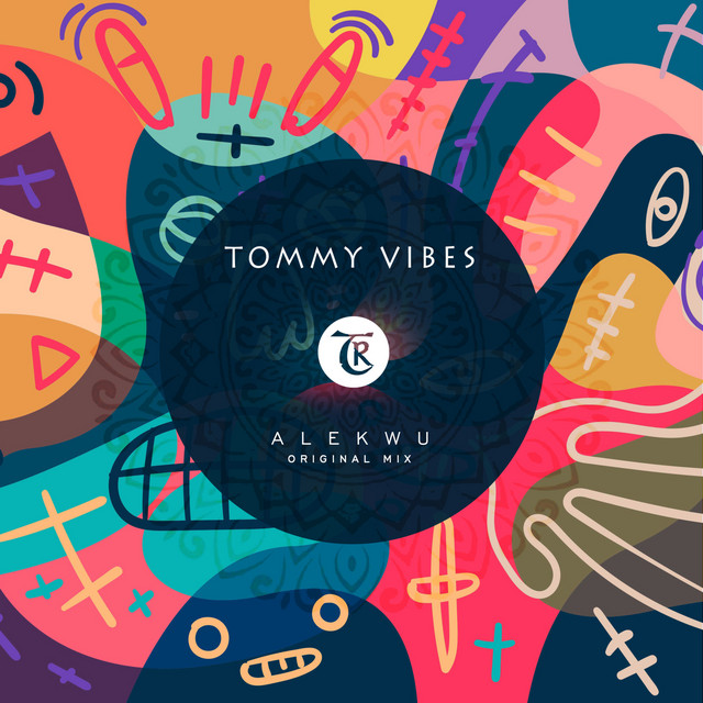 Tommy Vibes - Official Artist Photo