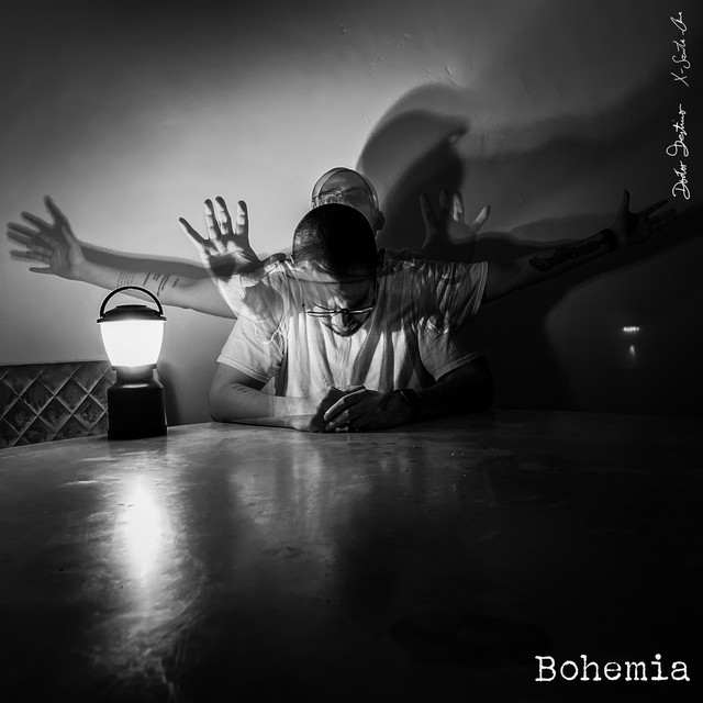'Bohemia' cover art