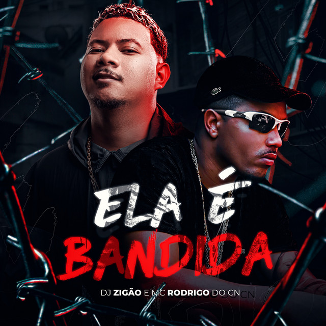 'Ela É Bandida' cover art