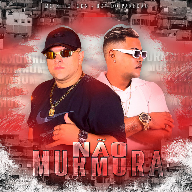 'Não Murmura (Versão Bregadeira) [Remix]' cover art