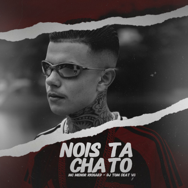 'Nois Ta Chato' cover art