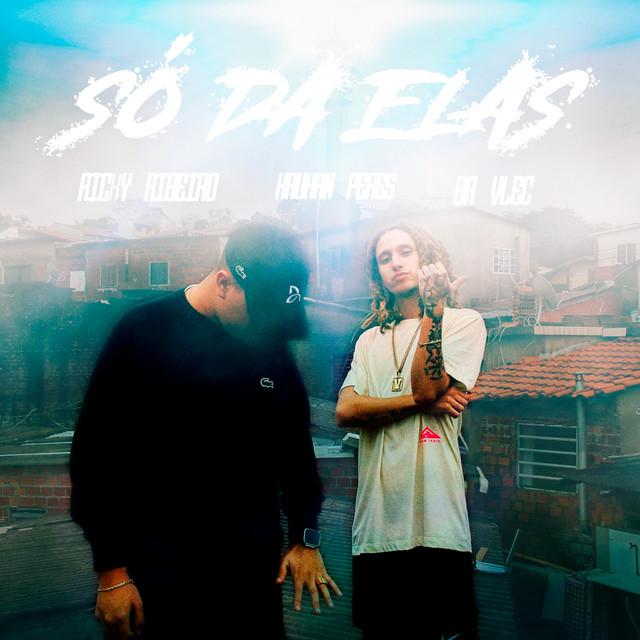 'Só da Elas' cover art
