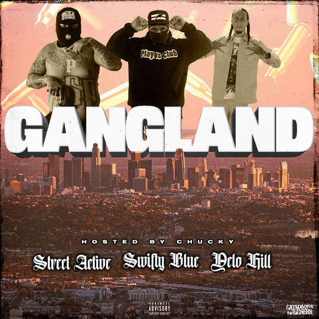 'Gangland' cover art