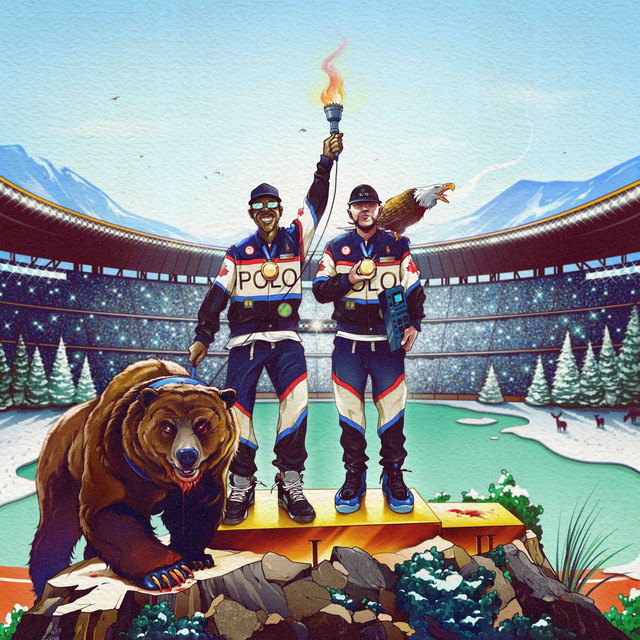 'Stadium Lo Champions' cover art