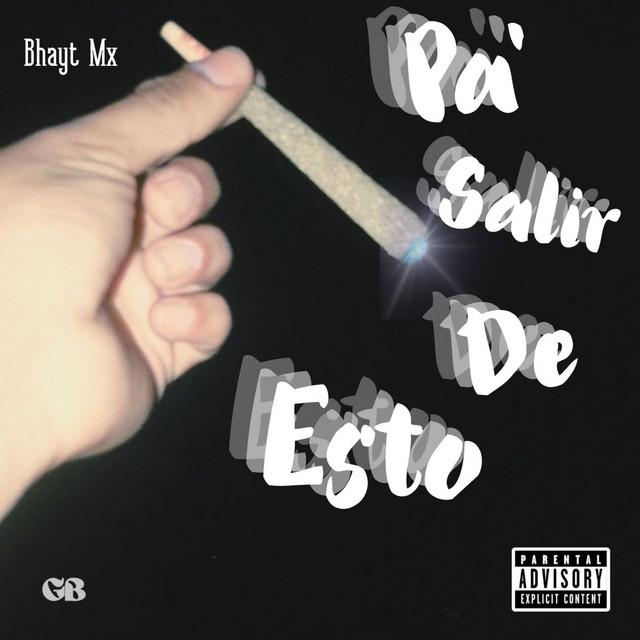 'Pa Salir De Esto' cover art