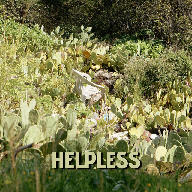 'Helpless' cover art