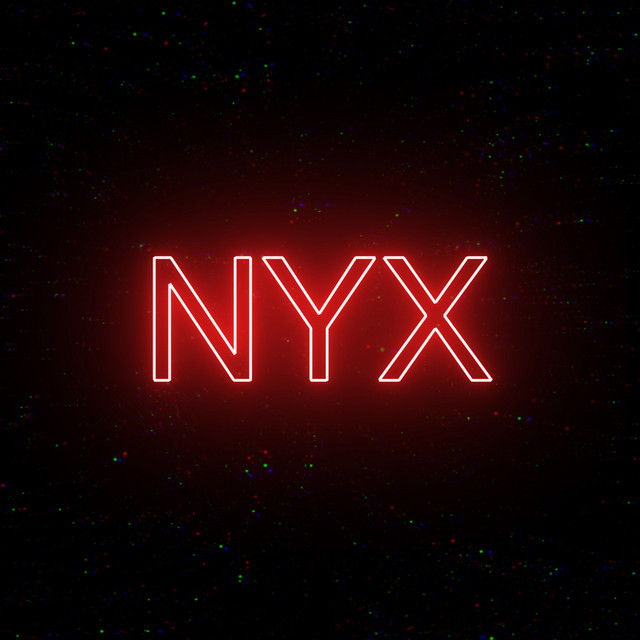 'Nyx' cover art