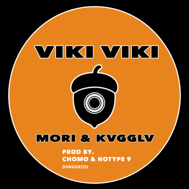 'VIKI VIKI' cover art