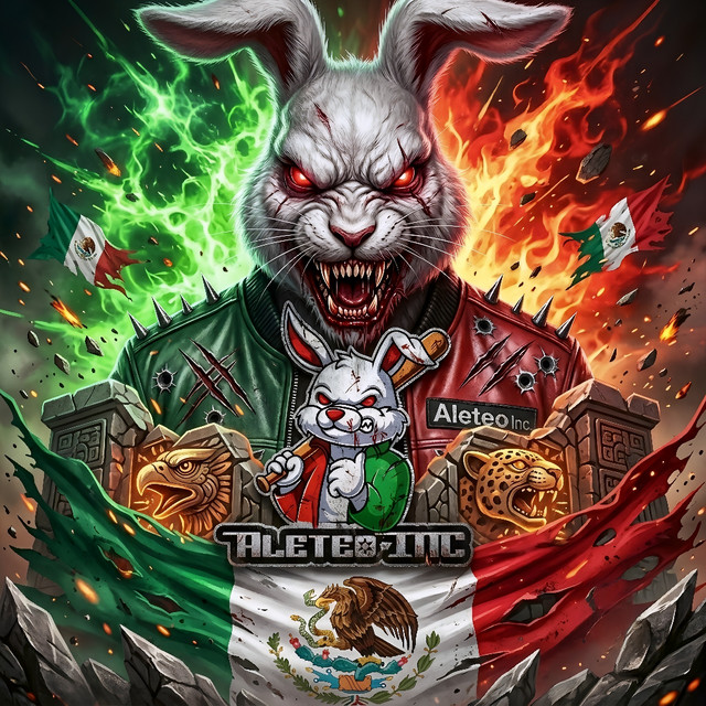 Aleteo INC - Official Artist Photo