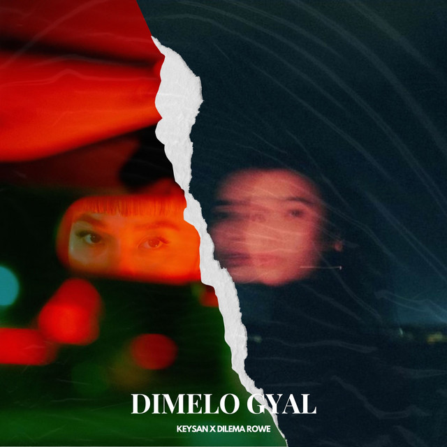 'Dímelo Gyal' cover art