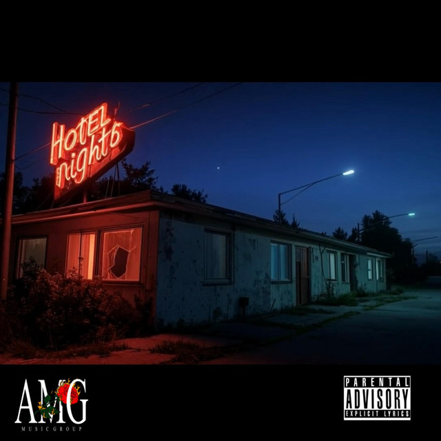 'Hotel Nights' cover art