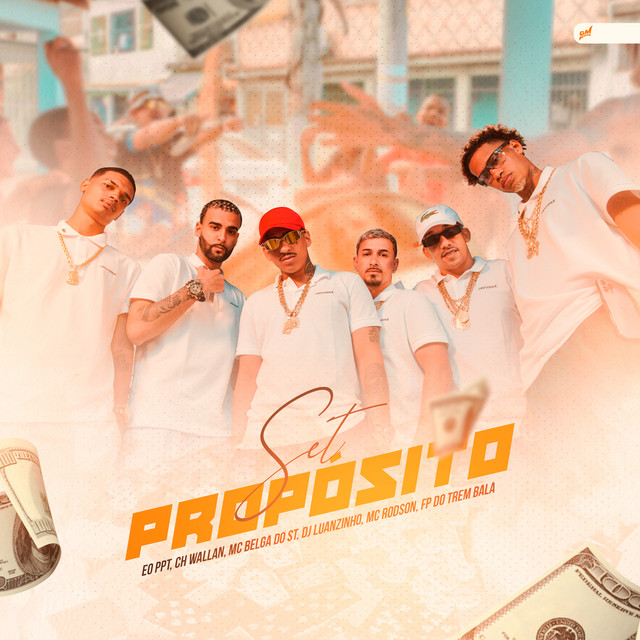 'Set Propósito' cover art