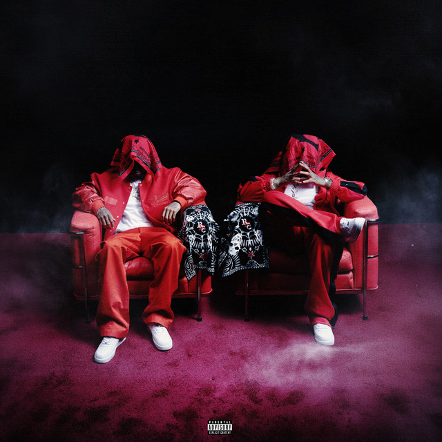 'RedRum' cover art