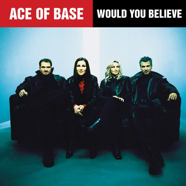 'Would You Believe' cover art