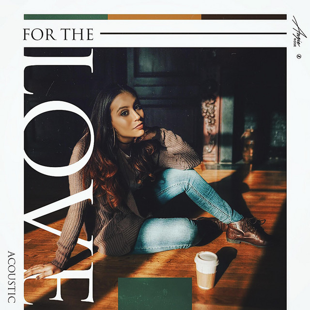 'For the Love (Acoustic Session)' cover art
