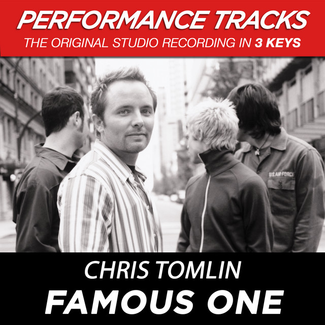 'Famous One (Performance Tracks)' cover art
