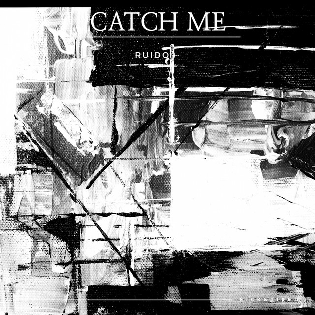 'Catch Me' cover art