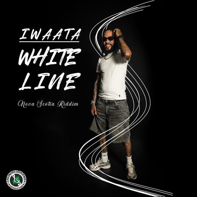 'White Line' cover art
