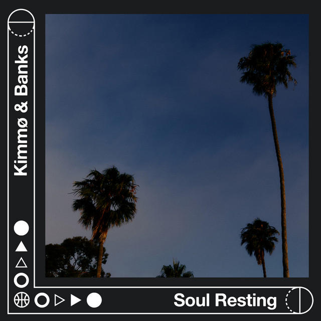 'Soul Resting' cover art