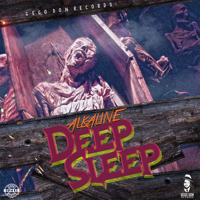 'Deep Sleep' cover art